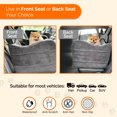 thumbnail image 4 of Elevador para asiento de perro Woofyverse de Yara para perros pequeños y medianos, 4 of 7