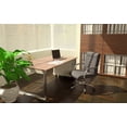 thumbnail image 4 of Boss Office Products Modern Adjustable Desk Chair in CaresoftPlus, Multiple Colors, 4 of 9