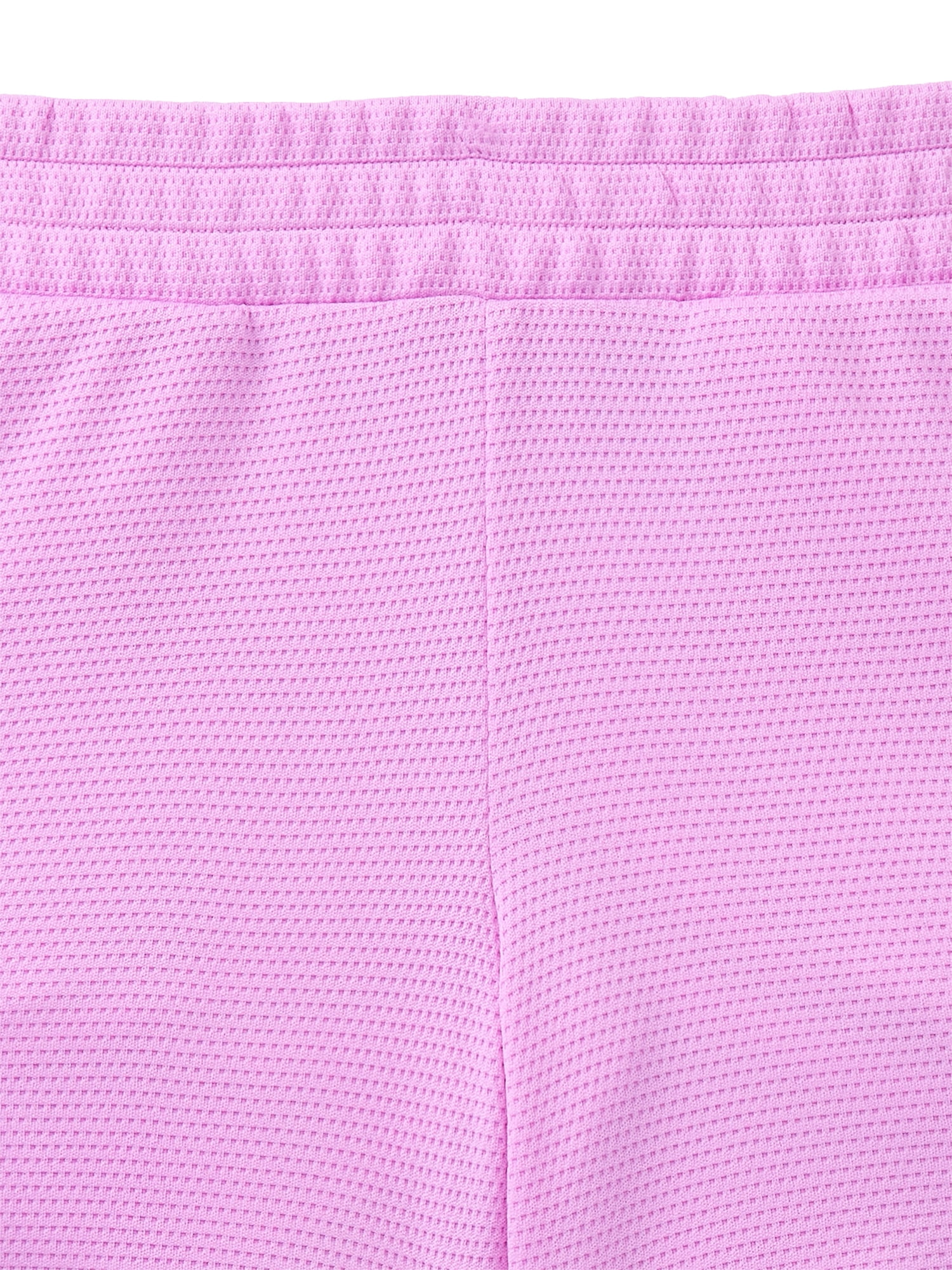 Athletic Works Little and Big Girls Active Shorts, Sizes 4-18 & Plus