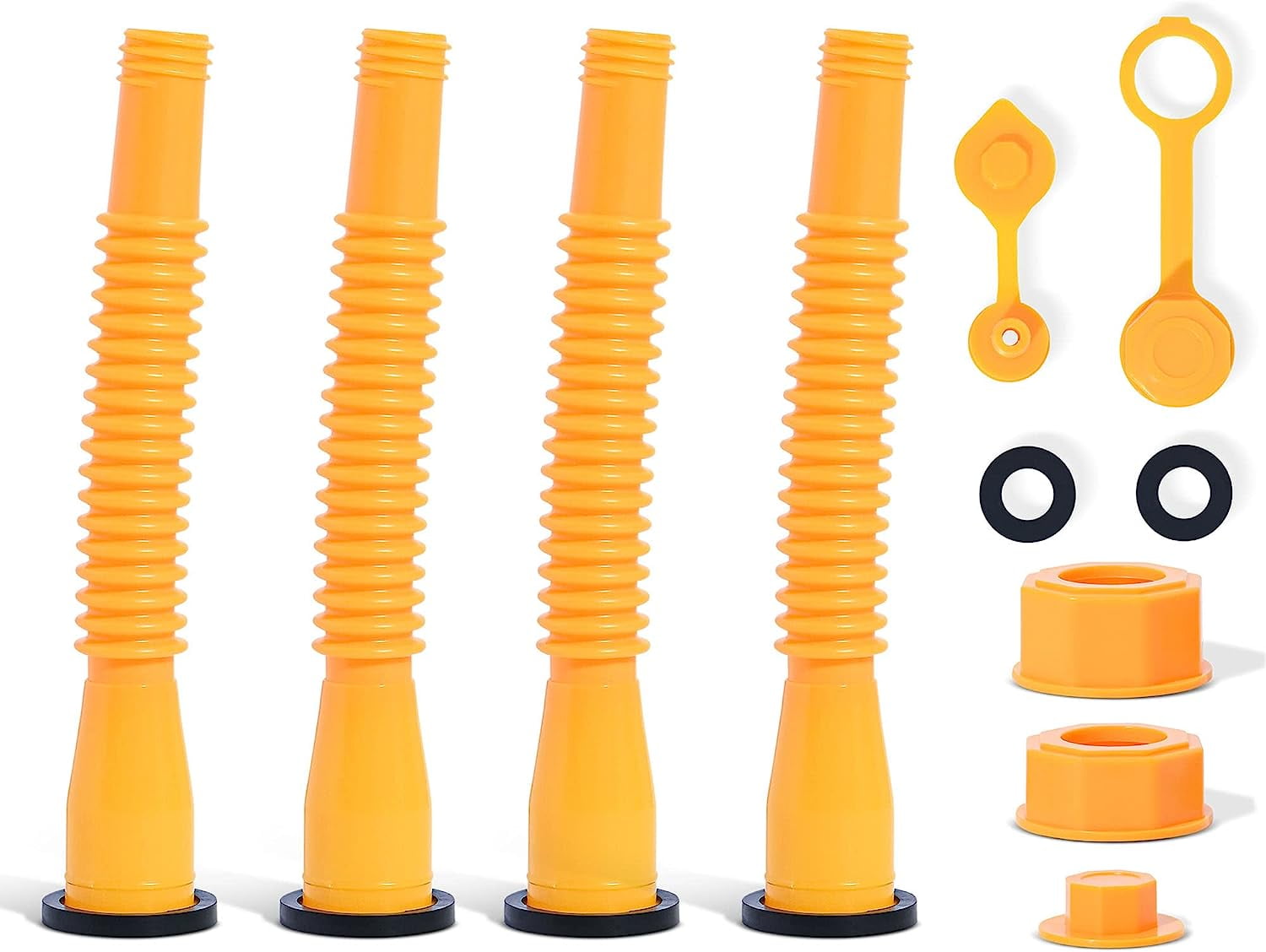 Gas Can Spout Replacement I Gas Can Nozzle 1/2/5/10 Gallon Gas Can