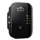 thumbnail image 3 of Xihbxyly Extensor Wifi, Amplificador de Internet de Alta Velocidad, Cobertura de Hasta 3800 Pies Cuadrados, Modos de Funcionamiento Duales, Conexión Segura, Navegación para Juegos y Streaming, Uso En, 3 of 7