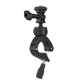 thumbnail image 5 of DQrwqpou Soporte Abrazadera para Manillar Con Tornillo 1/4 Cabezal Esférico 360 ​​grados para DJI Action 4, 5 of 9