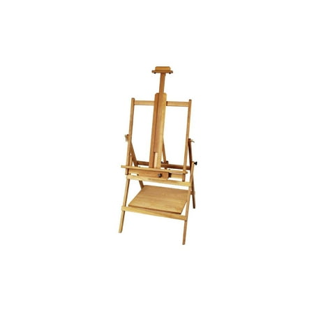 Darice Studio Wooden Floor Easel 70 Inches Walmart Com