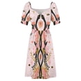 thumbnail image 4 of magic serpents Sleeveless Dress Cocktail of dresses Dance dresses women party dresses beach dress, 4 of 6