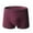 21# Wine, variant on UoCefik Men's Cotton Boxer Briefs, Soft and Breathable Cotton Underwear Boxer Briefs with ComfortFlex Waistband,Navy 3XL