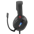 thumbnail image 2 of Diadema Gaming Marvo  RGB USB  7.1 HG9065  Micrófono Ajustable, 2.1 m, 2 of 3