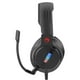 thumbnail image 2 of Diadema Gaming Marvo  RGB USB  7.1 HG9065  Micrófono Ajustable, 2.1 m, 2 of 3