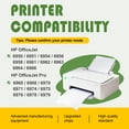 thumbnail image 2 of 902 XL Ink Cartridges Compatible for 902 Ink Cartridge Combo 4-Pack OfficeJet Pro 6960, 2 of 9