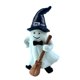 thumbnail image 1 of Halloween Decoración 2024 Resina de decoración del hogar fantasma de Halloween(Buy 2 save 10%), 1 of 2