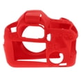 thumbnail image 2 of Bolsa de Silicona para Cámara con Película Protectora de Cuerpo Entero para rojo Sunnimix carcasa de silicona de la cámara, 2 of 8