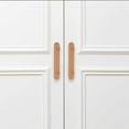 thumbnail image 1 of unbranded Manija Decorativa De Cuero Para Puertas Y Muebles Con Estilo Y, 1 of 4