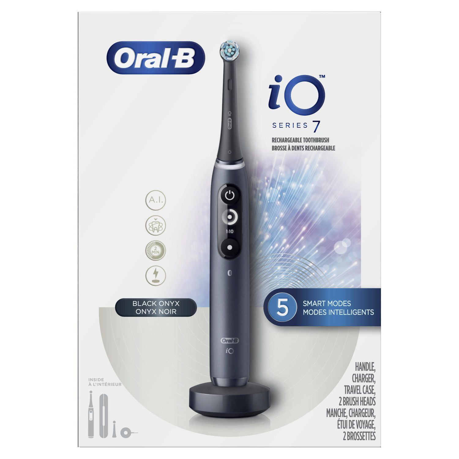 oral b io series 9 walmart