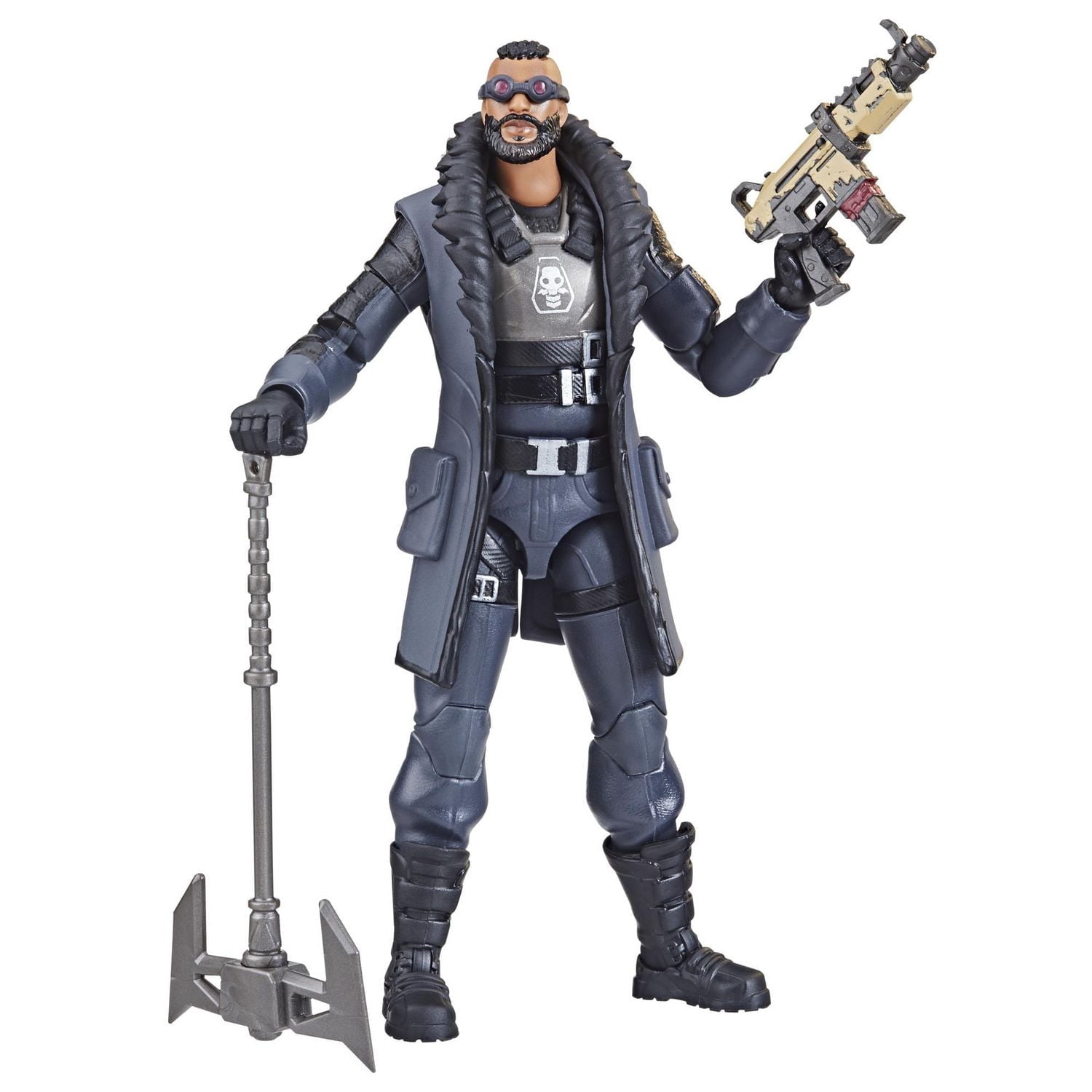 Hasbro Fortnite Victory Royale Series Renegade Shadow Collectible Action Figure with Accessories, 6-inch