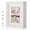White+foam Back+foam Packaging-5x7, variant on 5x5 Mini Shadow Box Display Case Picture Frame With Soft Linen Small Deep Black For Flowers Medal Jersey Pet Graduation Memorabilia Ltems Crafts Photos