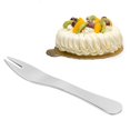 thumbnail image 1 of Tenedor de postre Tenedor de fruta pulido a mano Forma 3D para pasteles Frutas ANGGREK Otros, 1 of 8