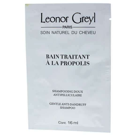 Bain Traitant à la Propolis Shampooing par Leonor Greyl pour Unisexe - Shampooing 16 ml
