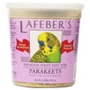 Lafeber Premium Diet Parakeet Pellets Parakeet, 1.25-Lb