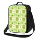 thumbnail image 1 of Fotbe Avocado And Toast Lonchera Bolsa de Almuerzo para Hombres y Mujeres, Lonchera de Gran Capacidad, Bolsa de Almuerzo Reutilizable, Bolsa Térmica Aislante, 1 of 7