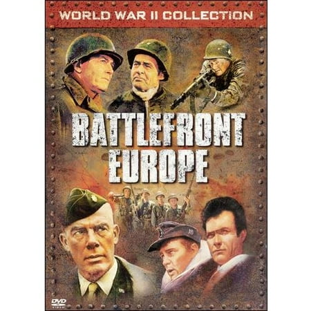 World War II Collection: Battlefront Europe (Widescreen)