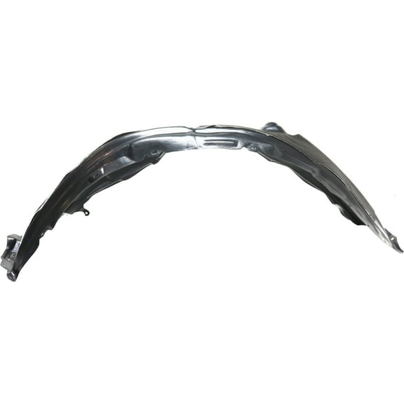 Fender Liner Compatible with LEXUS ES300H/ES350 13-17 FRONT Left Driver Side w/Insulation Foam and Extension Sheet