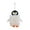 White, variant on Microfiber Soft Hand Towels Funny Cartoon Animal Quick Drying Bathroom Kitchen Towel With Hanging Loop For Home