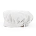 thumbnail image 1 of (Price/12PCS)Opromo Adult's Cotton Canvas Adjustable Chef Hat- Various Colors, 24 inches, 1 of 2