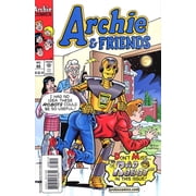 Archie and Friends #88 VF ; Archie Comic Book