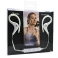 thumbnail image 3 of Ear-Hook Stereo Wireless Headset/ Headphones for Nokia X6, 5.1, 3.1, 2.1, 7 Plus , 8 Sirocco, 6 (2018) (White), 3 of 3
