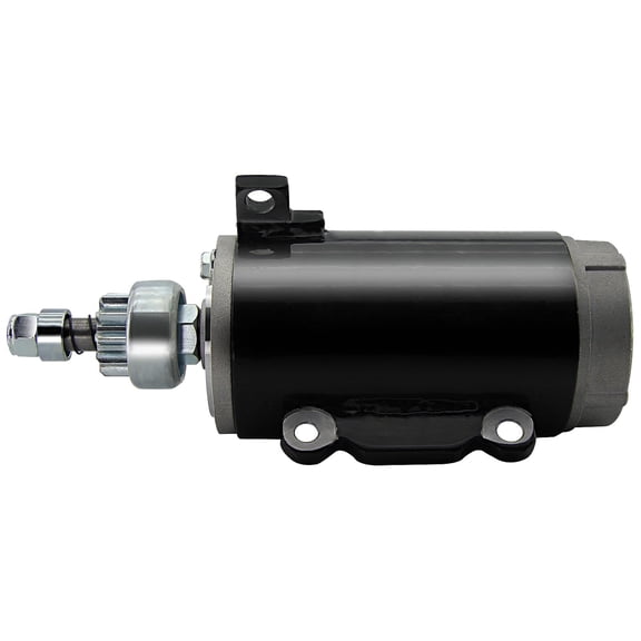 New Marine Starter for Evinrude/Johnson Outboard 80-140HP 1969-1997 Replaces 385529, 386465, 0139940-M030SM
