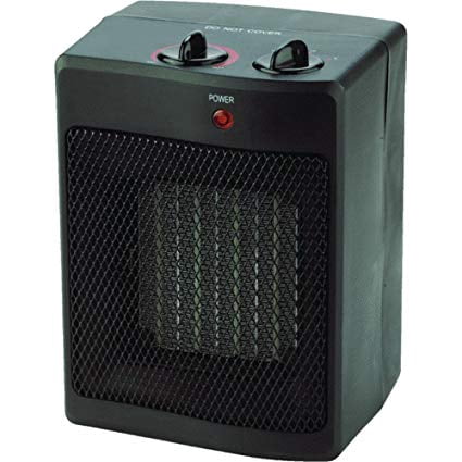 Do it Best GS Best Comfort Ceramic Space Heater  6 Pack