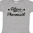 thumbnail image 4 of Inktastic Future Pharmacist Boys or Girls Baby Bodysuit, 4 of 5