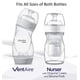 thumbnail image 3 of Biberón Playtex Baby NATURALATCH Transparente Flujo Lento 2 Unidades, 3 of 4