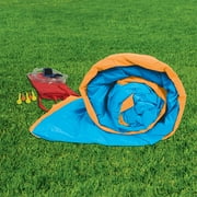 Banzai Sun 'N Splash Fun Kids Inflatable Bounce House and Water Slide Park