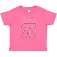 thumbnail image 3 of Inktastic Cutie Pi Math Boys or Girls Baby T-Shirt, 3 of 5