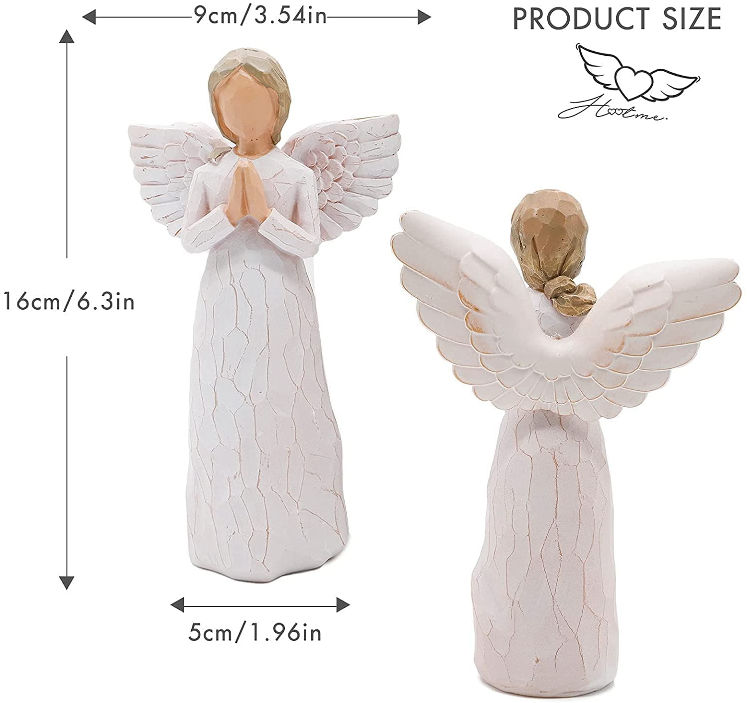 26034 GUARDIAN ANGEL - Heart and Home Gifts and Accessories