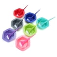 thumbnail image 2 of Kit Profesional para Teñir el Cabello Sincero Juego de 7 Pinceles y Tazones, 2 of 10