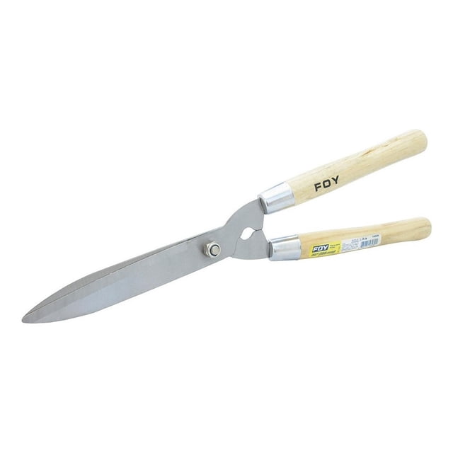 Tijera Poda 2 Manos Acero Templado Mango Madera 143030 Foy SURTEK 143030