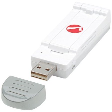 UPC 766623525275 product image for Intellinet Networks Wireless 450N Dual-Band USB Adapter Connects Desktop or Note | upcitemdb.com