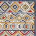 thumbnail image 3 of 7â€™ x 9â€™ MultiAztec Pattern Indoor Outdoor Area Rug, 3 of 8