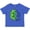 Royal Blue, variant on Inktastic Mental Health Awareness Green Sunflower Ribbon Boys or Girls Toddler T-Shirt