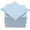 Haze Blue, variant on Cocktail Napkins Disposable, White Beverage Napkins Soft and Absorbent Paper Napkins for Dinner, Party, Wedding, Or Every Day Use, 5” x 5” 2 Ply Party Napkins, Pack of 100 - By Amcrate