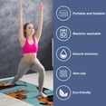 thumbnail image 2 of Dachshund Gym Towel with Storage Bag, 72.8"x26.8", Suitable for Yoga, Pilates, Fitness, etc. - Yoga Towel, Yoga Towels, Yoga Mat Towel, 2 of 6