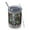 Math Equations Science, variant on 12oz Tumblers Math Equations Science Icons Black Vacuum Insulated Stainless Steel Travel Tumbler Cups Mug with Lid and Straw for Beer,Coffee,Beverages with Cleaning Brush for Cold Hot Drinks