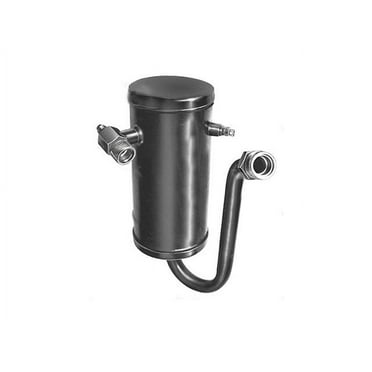 A/C Accumulator - Compatible with 1983 - 1993 Ford F-150 1984 1985 1986 1987 1988 1989 1990 1991 1992