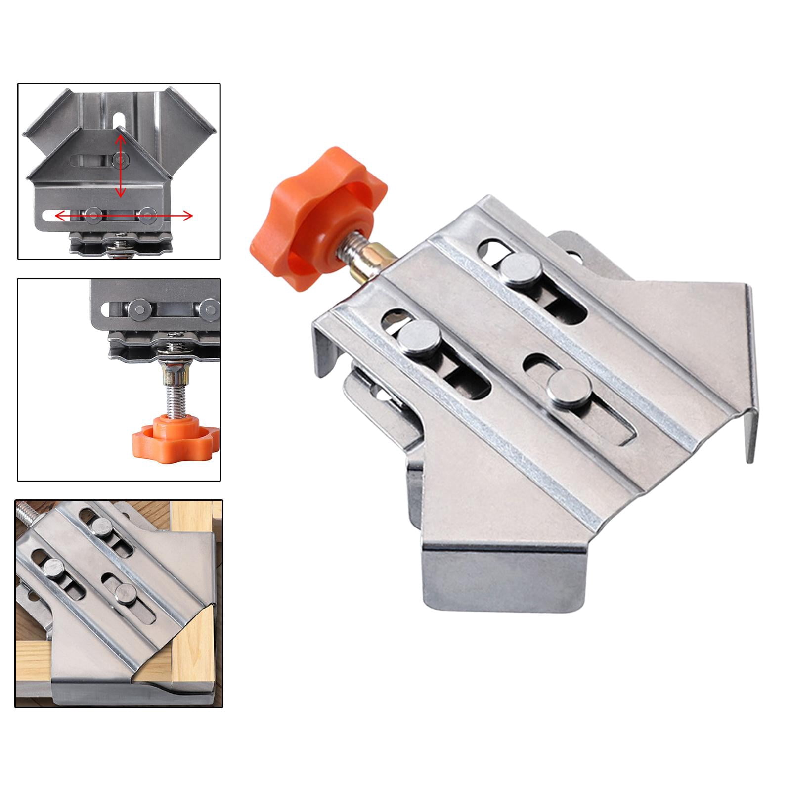 Corner Clamp /90 Degree Right Angle Clamps /Woodworking Angle Clamps/ Frame Clamps for Wood Tools/ Woodworking /Photo Frame Open Shape