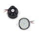 thumbnail image 2 of Cuartos 2 uds luces LED debajo del espejo lateral para Ford F150 Edge Mondeo Explorer Flex Likrtyny Para estrenar, 2 of 7