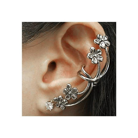 Y Sparkles Fashion Jewelry Ear Cuffs Clip Wrap Y Sparkles Ear Cuffs Clip Wrap Earrings Stud For Women And S
