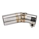 thumbnail image 1 of Tubo de escape intermedio Bling Bling para motocicleta Kawasaki NINJIA 400 18-19, 1 of 7