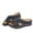 Navy, variant on Women's Wedge Slippers Summer New Large Size Fish Mouth Line Beach Slippers Summer Sandals for Women Red 43