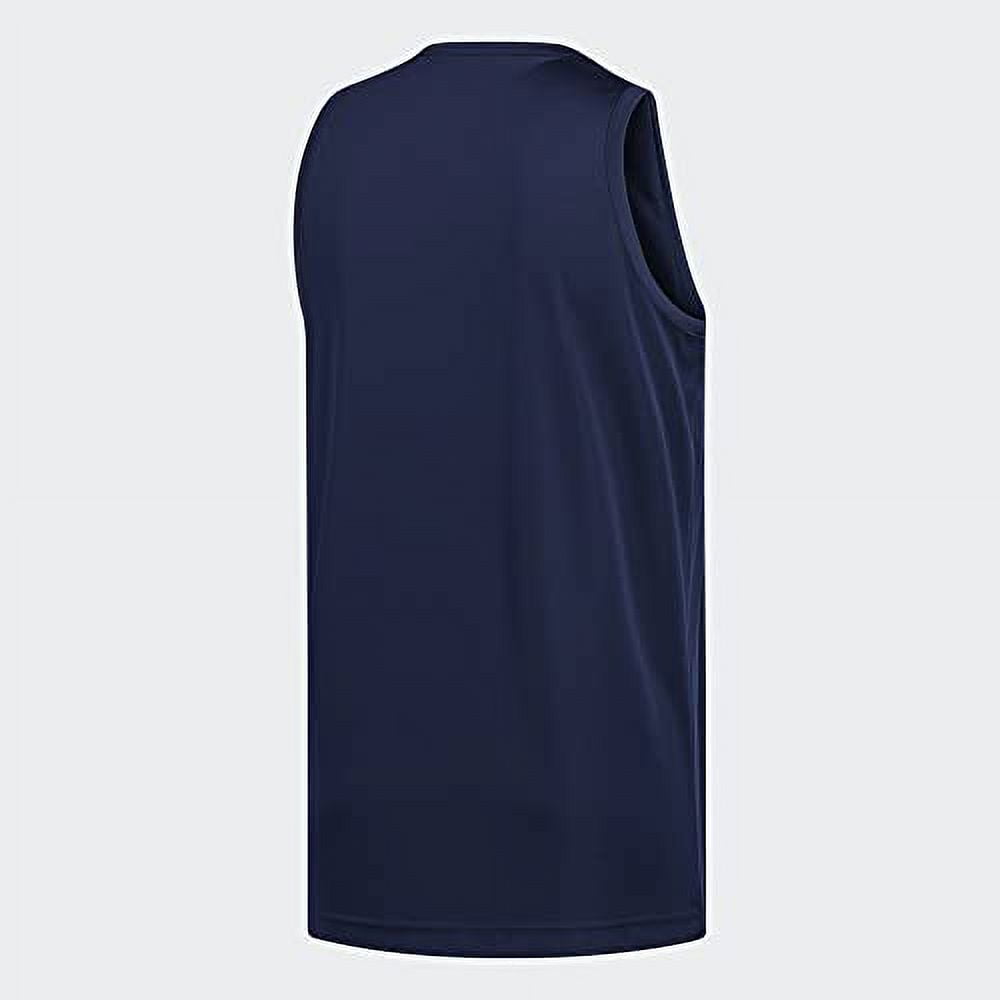 adidas heathered tank top